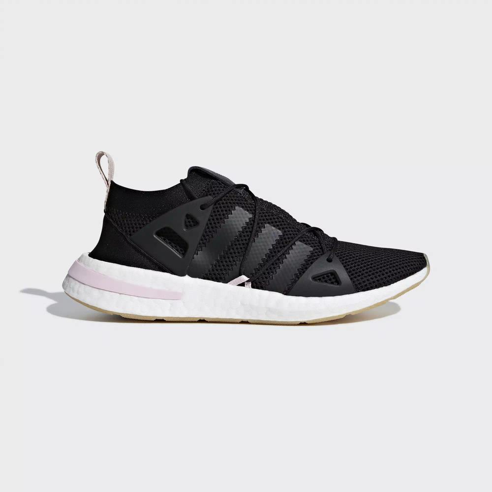 Adidas Arkyn Tenis Negros Para Mujer (MX-57802)